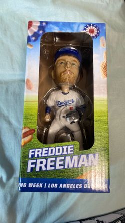 Freddie Freeman Dodgers Bobblehead