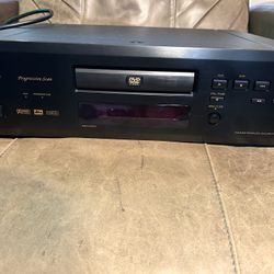 Denon Progressive Scan DVD-2800