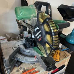 Metabo Saw