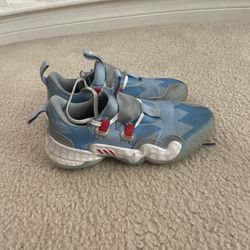 Basketball/cleats