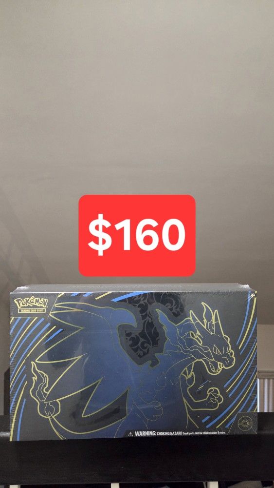 Mega Charizard UPC