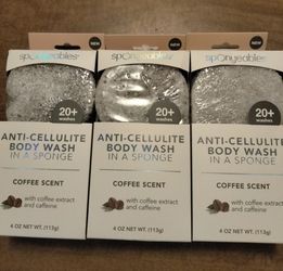 Anti-cellulite Body Wash