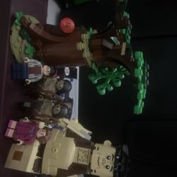 LEGO Harry Potter Forbidden Forest: Umbridge’s Encounter 75967 Harry Potter