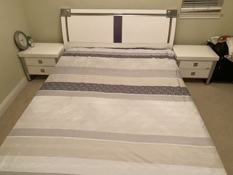 Bed