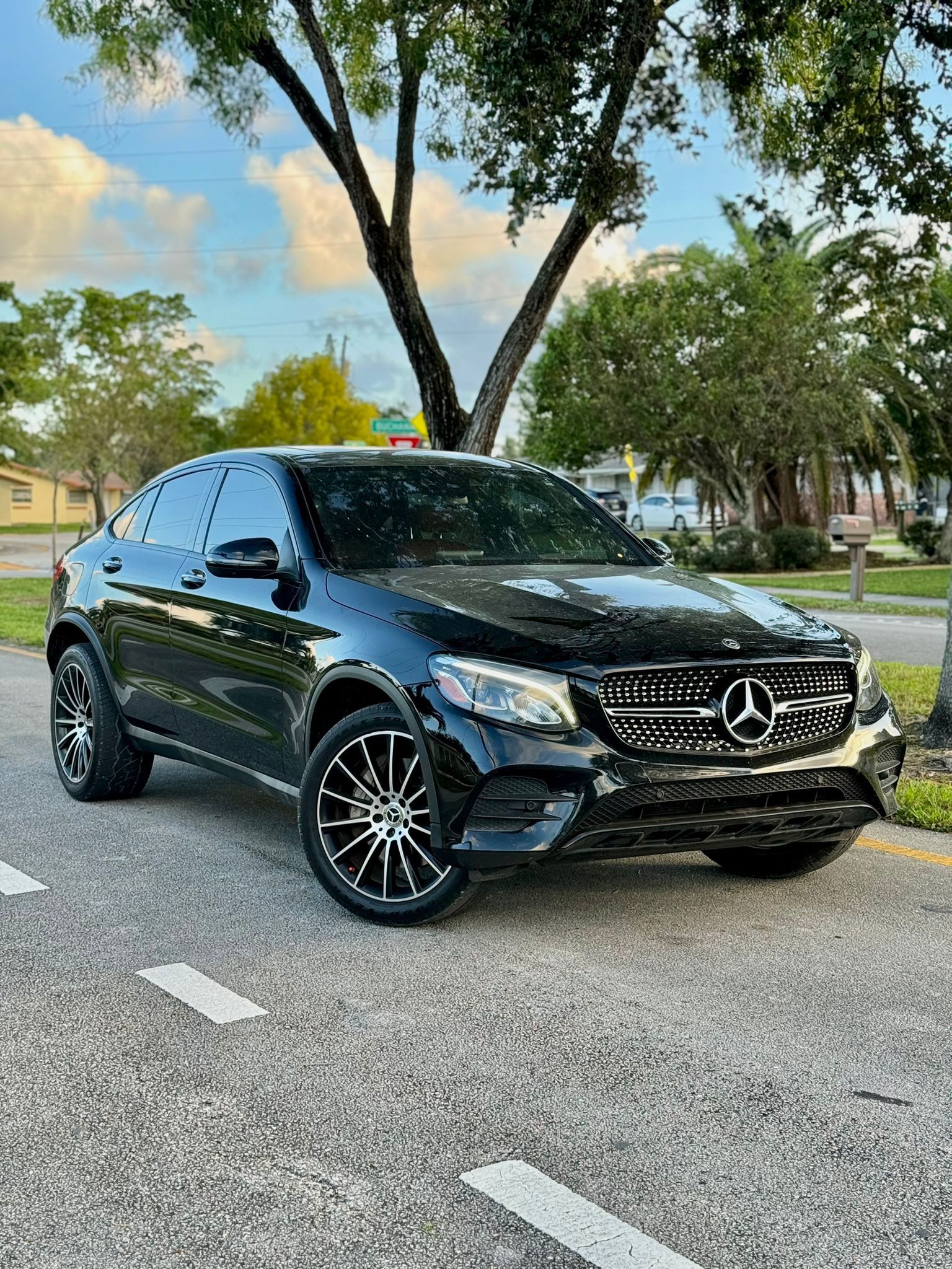 2019 Mercedes-Benz GLC-Class