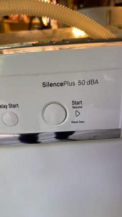 Bosch Silence Plus 50 dba dishwasher FREE