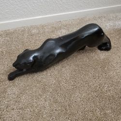 black panther candle 