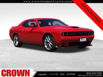2022 Dodge Challenger