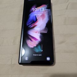 Samsung Galaxy Z Fold 3 256gb Open Network 