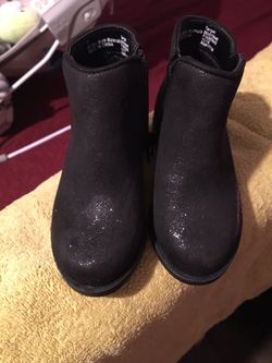 Cat and jack girl boots