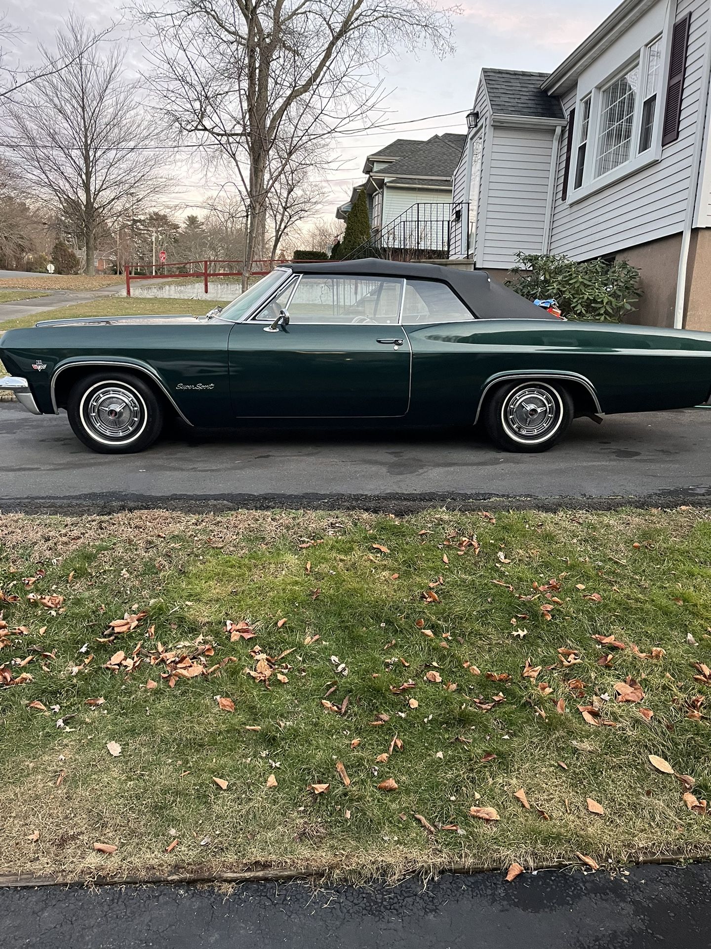 1965 Chevy Impala SS Convertible !!!