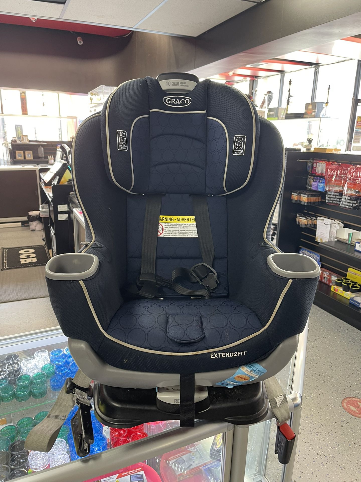 Child/Toddler car Seat For Sale 