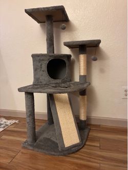 Cat tree