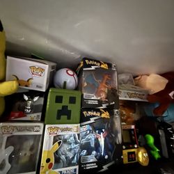 Pokémon Toys 