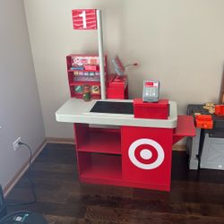 Target Register Play Set 