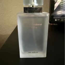 Dolce & Gabbana Light Blue Eau Intese