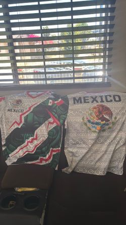 Mexico shirts xl and large