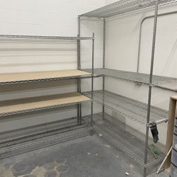 Shelving 
