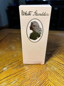 White Shoulders Eau de Cologne Spray 4.5 FL. OZ. 133 ml