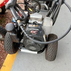 Pressure Washer