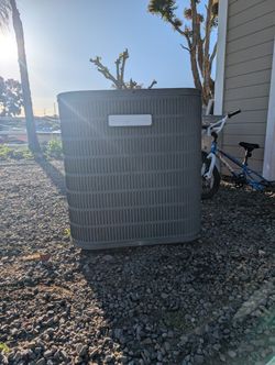 4 Ton Goodman R-22