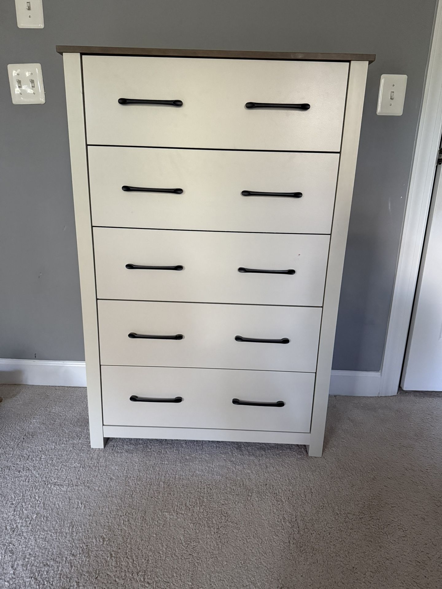 Wayfair 5 Drawer Dresser
