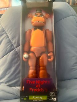 Freddy five nights at Freddy’s
