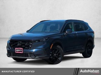 2025 Honda CR-V Hybrid