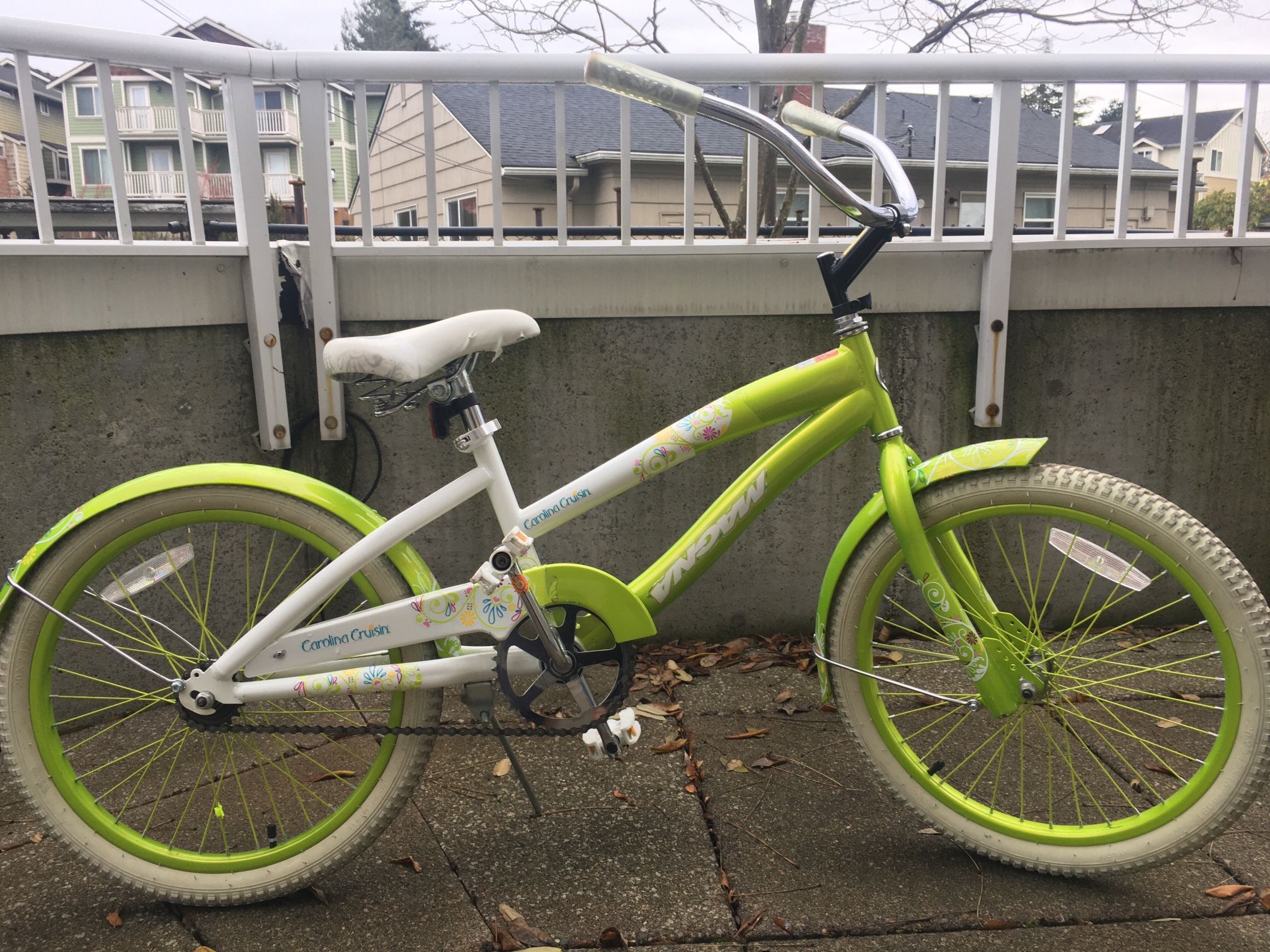 20” Magna Carolina Cruisin Bike
