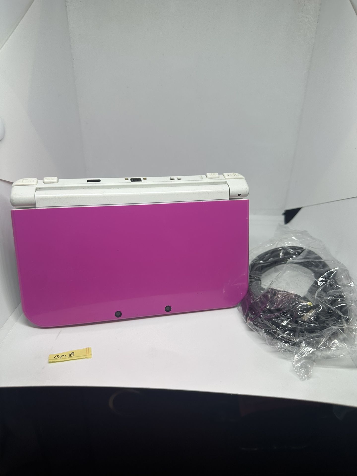 “New” Nintendo 3DS LL