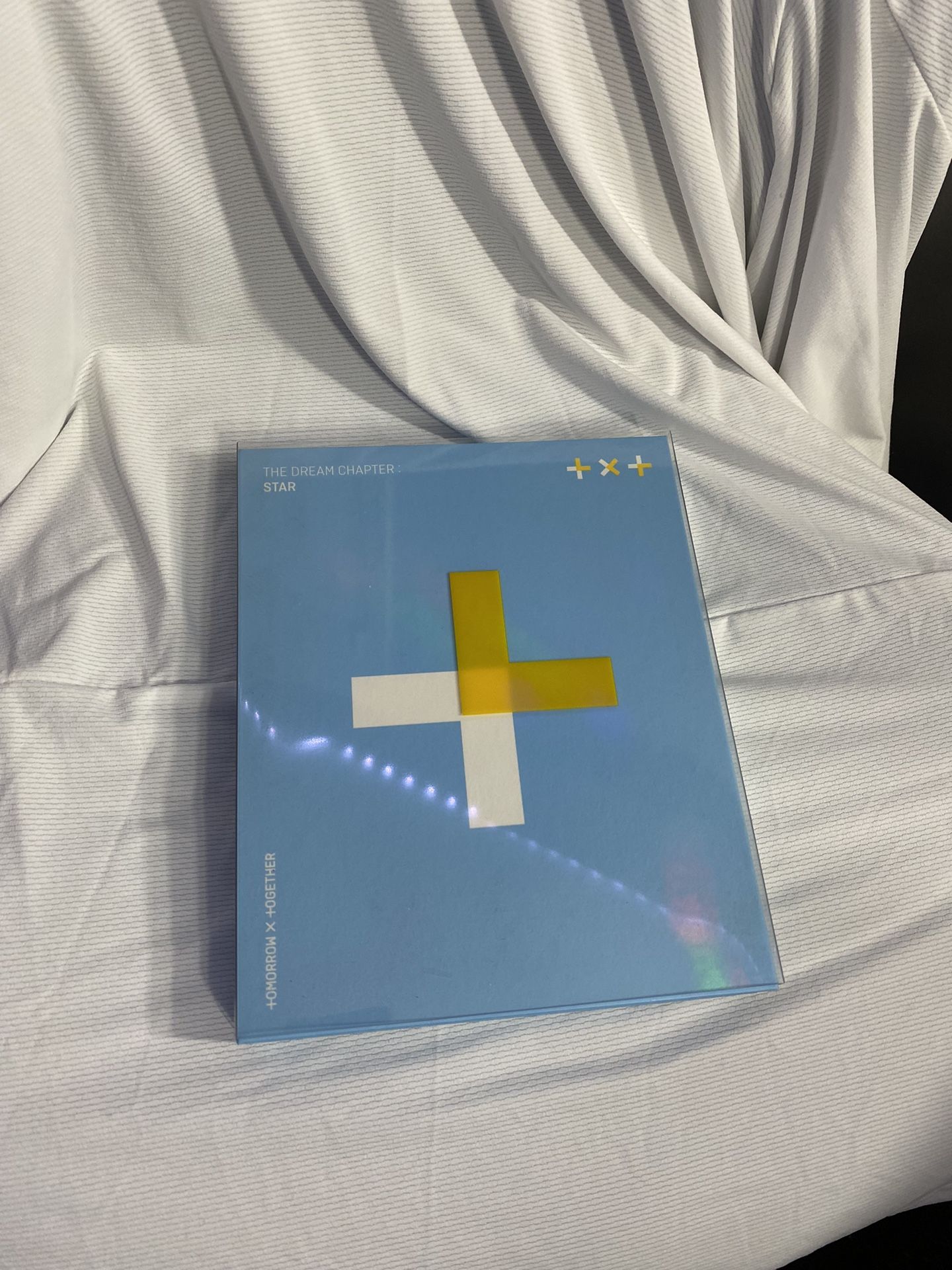 Txt The Dream Star Chapter: Star