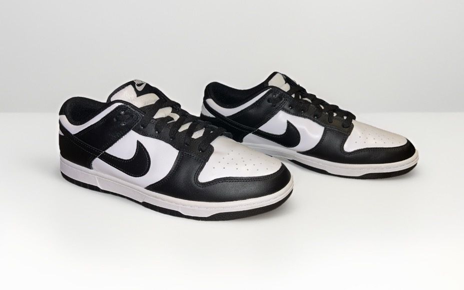 Nike Panda Dunks Low Mens Size 11