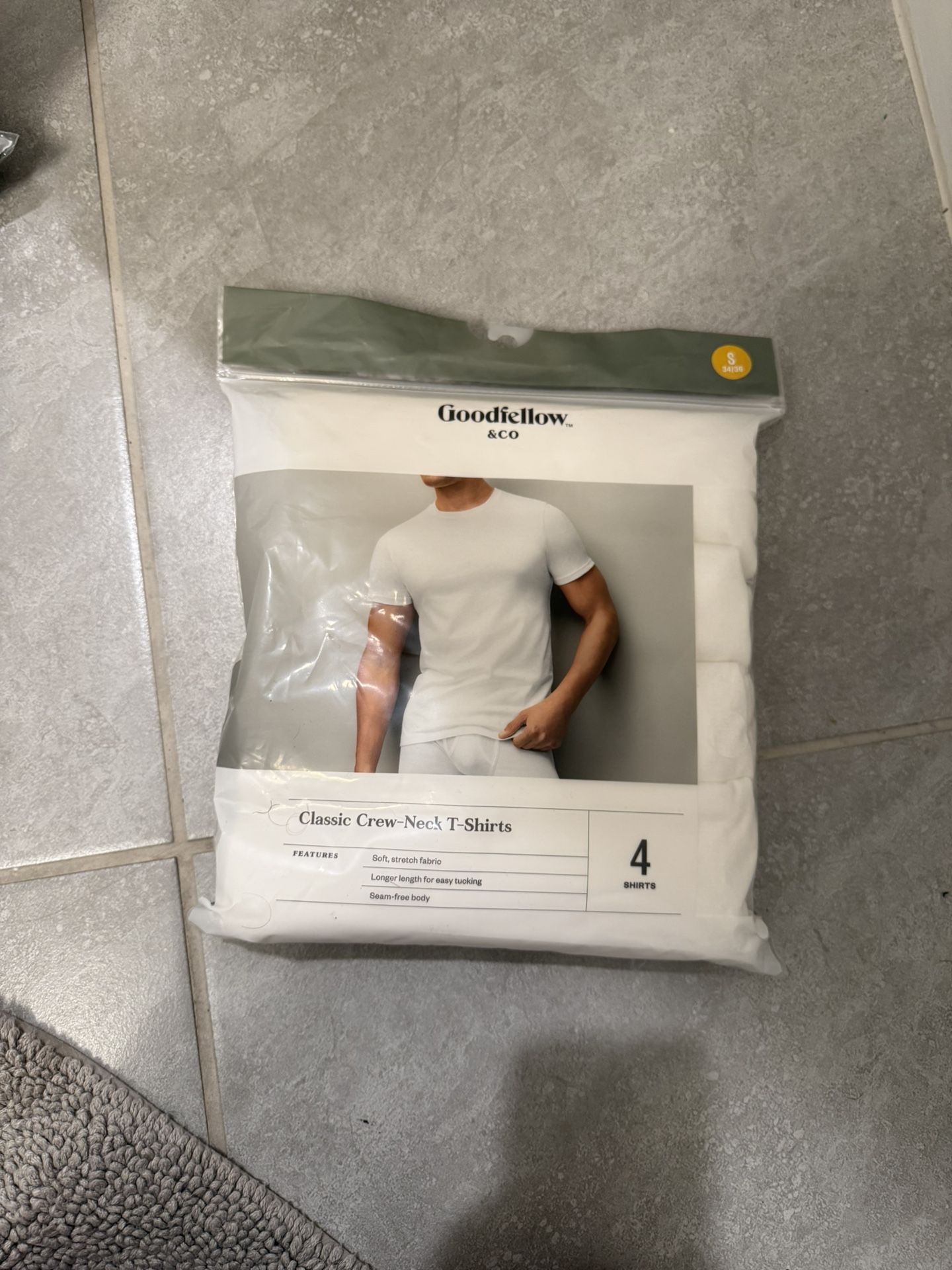 Goodfellow Crewneck Tee