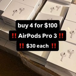AirPods Pro 3