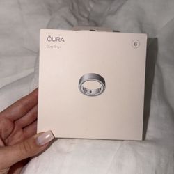 Oura ring 4