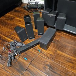 Bocinas Sony Muy Fuertes