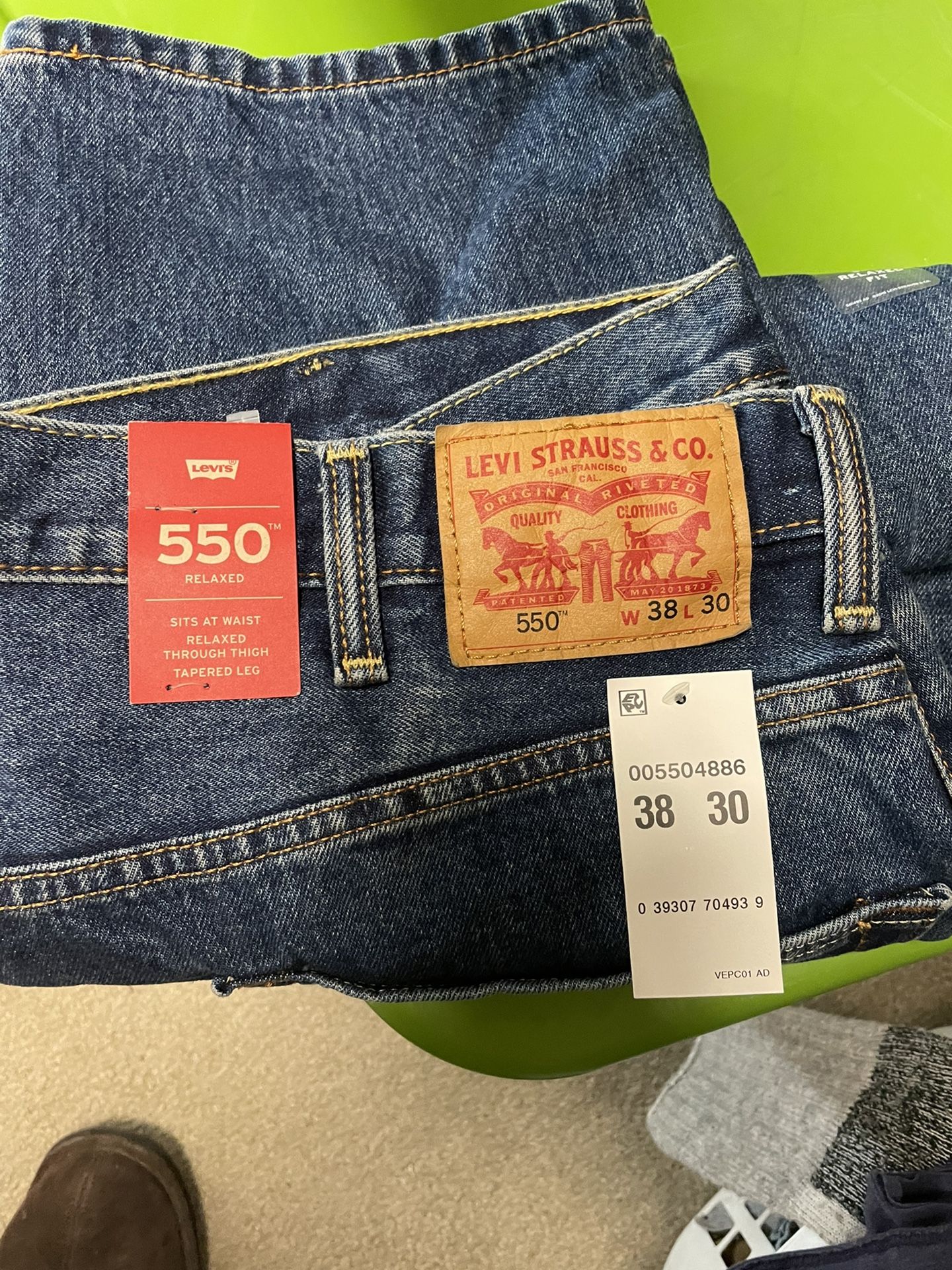 Levi’s Jeans 38x30