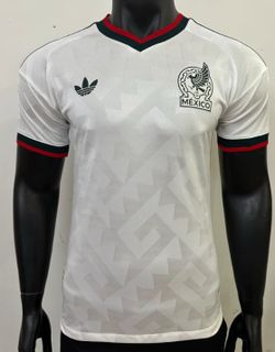 Mexico 2026 away