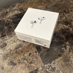 Air Pod Pro 2 Gen Wireless MagSafe Charging Case