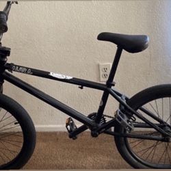 BMX 20inch All Black 