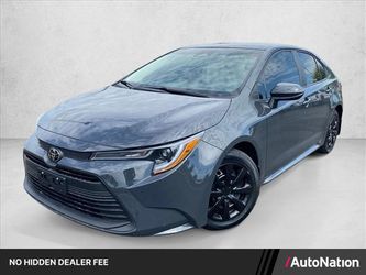 2025 Toyota Corolla