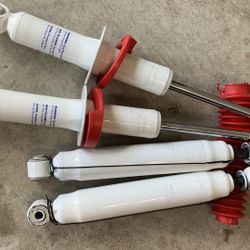 Amortiguadores Rancho Nuevos