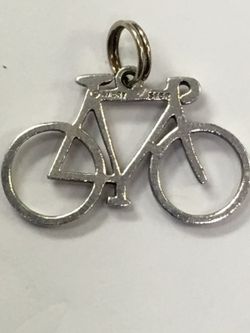 James avery 2025 bicycle charm