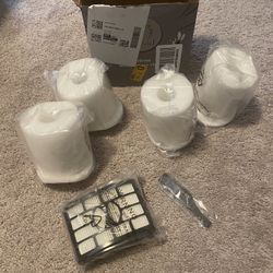 Shark Vacuum Filters (see Picture For Model)