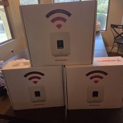 🔥New/Sealed🔥 T-Mobile TMO-G4AR Home Internet 5G Modem Gateway, Antenna