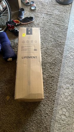 Lifement full size mattress NEW in Box