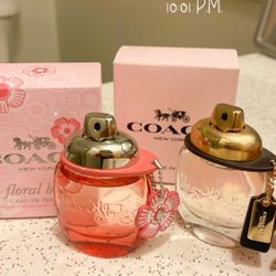 Coach Perfumes Women Set