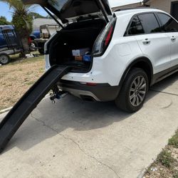 PetSafe Foldable Dog Car Ramp $50firm
