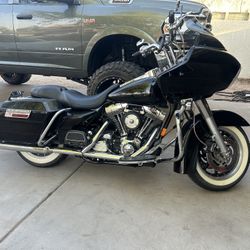Harley 01 Road Glide With 13k
