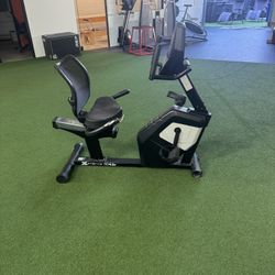 Recumbent Bike 